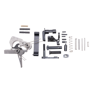 Expo Arms Mil-Spec Enhanced AR-15 Lower Parts Kit - Single Stage Trigger
