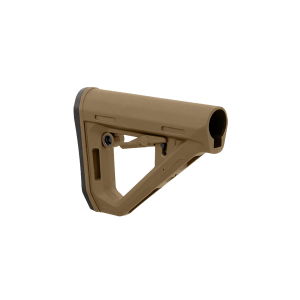 Dt Collapsible Mil-Spec Carbine Stock For Ar-15 - Dt  Carbine Stock - Mil-Spec