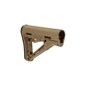 Ctr(R) Collapsible Mil-Spec Carbine Stock For Ar-15 - Ctr Carbine Stock - Mil-Spec