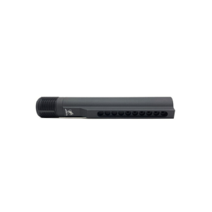 American Defense Mil-Spec AR-15 Buffer Tube - 10 Position - Black