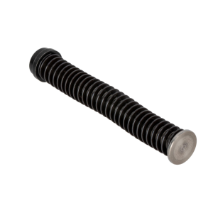 Rival Arms RA50G211S Guide Rod Assembly  fits Glock 19 Gen 4 Stainless Steel with Titanium Finish