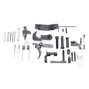 TacFire AR15 U.S.A. Made Lower Parts Kit (No Grip Included)