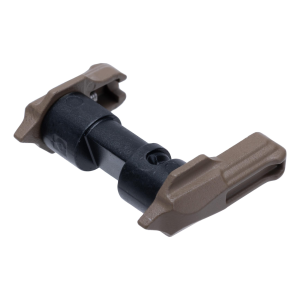 MIMTAC F35 AR-15 Ambidextrous Safety Selector - FDE