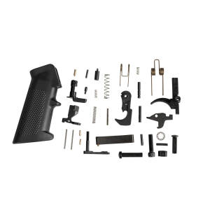 Complete Lower Parts Kit For Ar-15 - Complete Lower Parts Kit For Ar-15 Black