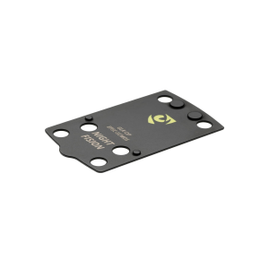 Night Fision Optic Plate EPS Carry to Glock 43x/48 MOS - Slide Adapter Plate