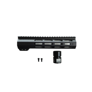 M-Lok Handguard For Ar-15 - 9.25'''' M-Lok Handguard For Ar-15 Black