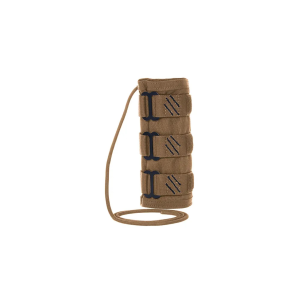 G*outdoors Tactical Suppressor Cover 6 Tan 1000D Nylon with Tether Line