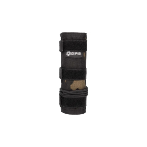 Tactical Suppressor Covers - Tactical Suppressor Cover 6'''' Multicam