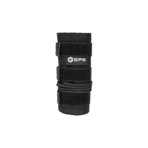 Tactical Suppressor Covers - Tactical Suppressor Cover 6'''' Black