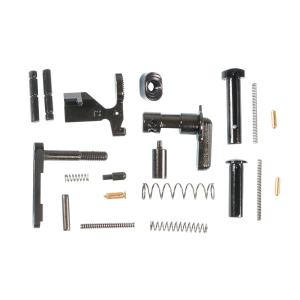Smith and Wesson AR-15 Lower Parts Kit Black