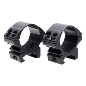 Aimpoint 30mm Ring - Low - Pair - Black