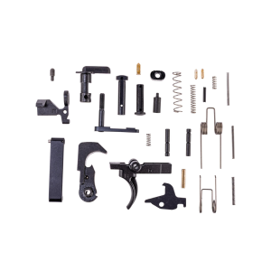 Expo Arms Mil-Spec AR-15 Lower Parts Kit with Trigger