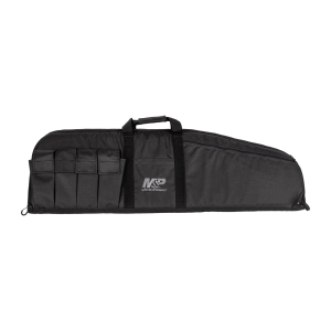 Caldwell Smith and Wesson M&P Tactical Series Padded Rifle Case  Medium (Black)