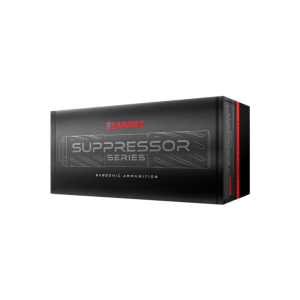 Suppressor Series 9mm Sierra Sports Master Jhp Handgun Ammo - Suppressor 9mm Luger 147gr Jacketed Hollow Point 50/Box