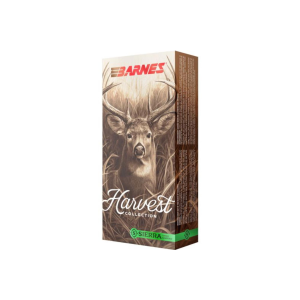 Harvest 6.5 Cm Sierra Tipped Game King Polymer Tip Rifle Ammo - Harvest 6.5 Creedmoor 140gr Tipped Gameking 20/Box