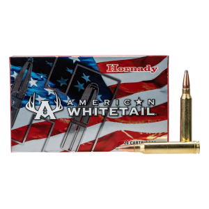 American Whitetail(R) 300 Win Mag Interlock(R) Sp Rifle Ammo - American Whitetail 300 Win Mag 150gr Interlock Sp 20/Box