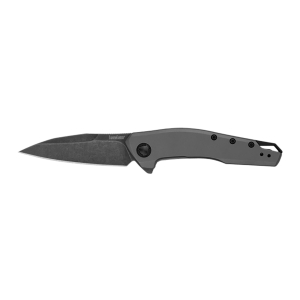 Kershaw - 1815 - Sanctum 2.98 Folding Wharncliffe Plain Gray Knife