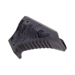 Edgar Sherman Designs Enhanced Foregrip - 1.5 - Picatinny - Black