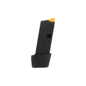 X Tech Tactical Glock 43 9mm 9rd Extended Magazine - Handgun Magazine