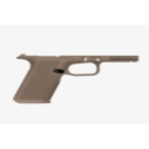 Ehg(TM) Sg9(TM) Grip Frame For Ruger Rxm(TM) Full-Size - Ehg Rg9 Grip Frame For Ruger Rxm Full-Size Fde
