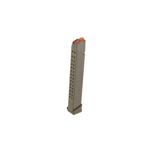 GLOCK 17/34 Gen 5 9mm 33 Round Magazine - OD Green - Pistol Magazine