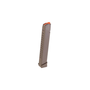 GLOCK G17/G34 Gen 5 9mm 33 Round Magazine - FDE - Pistol Magazine