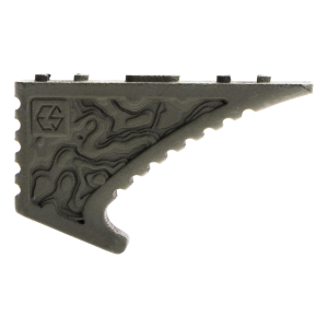 Edgar Sherman Design M-LOK Enhanced Foregrip, Green - Superior Control with M-LOK Enhanced Foregrip - EFG-1.5-RG