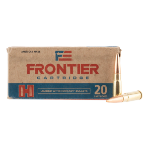 Frontier(R) 338 Arc Subsonic Full Metal Jacket Rifle Ammo - Frontier 338 Arc Subsonic 285gr Full Metal Jacket 20/Box