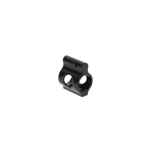 Faxon Firearms 3-Screw Low-Profile Gas Block 0.62", Black - Secure Low-Profile Gas Block for Enhanced Performance - GBLP6253