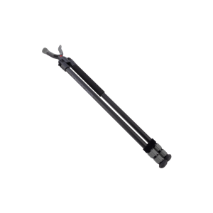 BOG Deadshot Shooting Stick Bipod 25" - 64", Black
