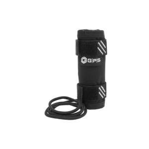 Tactical Suppressor Covers - Tactical Suppressor Cover 22lr 5'''' Black
