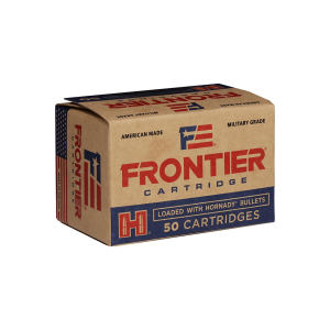 Frontier(R) 223 Remington Match(R) Hollow Point Rifle Ammo - Frontier 223 Remington 55gr Match Hollow Point 50/Box