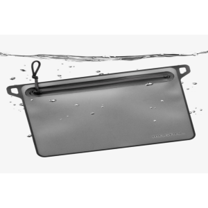 Daka(R) Waterproof Window Pouches - Daka Waterproof Window Pouch Large Black
