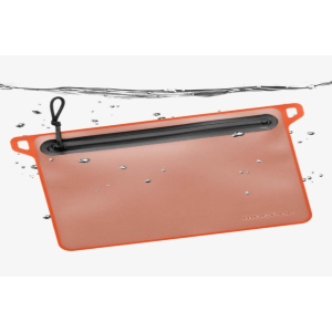 Daka(R) Waterproof Window Pouches - Daka Waterproof Window Pouch Large Orange