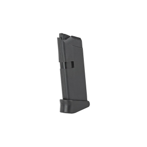 GLOCK 42 .380 Auto Factory Magazine - 6 Round - Grip Extension