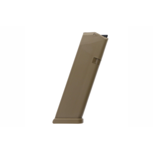 17/19x Gen 5 Magazine - 17/19x Magazine 9mm 10rd Polymer Coyote