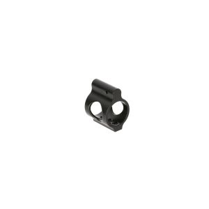Faxon Firearms 3-Screw Low-Profile Gas Block 0.75", Black - Reliable Gas Block for Improved Handling - GBLP7503