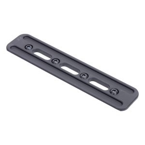 Precision Defense M-LOK ARCA Rail - Rail Section - 4 Slot