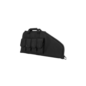 VISM by NcSTAR AR15/AK Pistol Carbine Case 28" Black - Gun Case