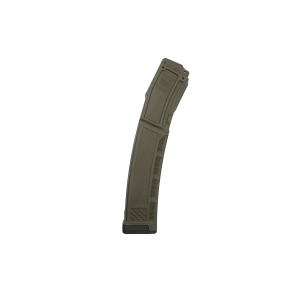Thril PMX SM9 9mm MPX Magazine - 35 Round - OD Green