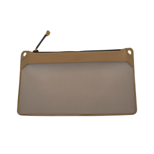 Magpul MAG995-245 DAKA Pouch Window Flat Dark Earth Polymer Medium