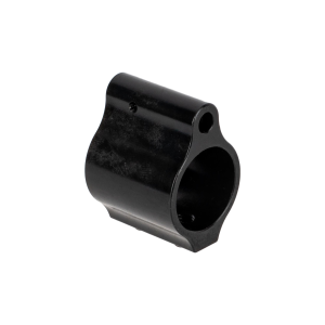 Ar-15 Low Profile Gas Blocks - Low Profile Gas Block .750'''' W/No Logo For Ar-15 Nitride