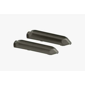 Magpul Hunter/SGA Cheek Riser Kit OD Green Low 0.25 / 0.50