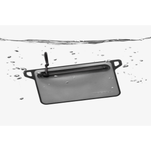 Daka(R) Waterproof Window Pouches - Daka Waterproof Window Pouch Small Black