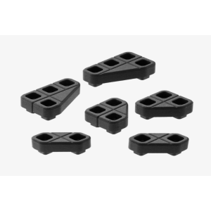 Daka(R) V-Block And Angled Kits - Daka Angled Block Kit Black