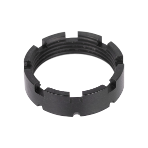 Echo Zulu AR-15 Castle Nut - End Plates and Castle Nuts