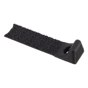 Emissary Development Integrated Rail Panel M-LOK - Flat w/Forward Stop - Black