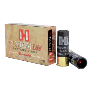 Sst Custom Lite 12 Gauge 2-3/4''''300gr Sabot Slug Shotgun Ammo - Sst Custom Lite 12 Gauge 2-3/4'''' 300 Gr Sabot Slug Shot 5/Box