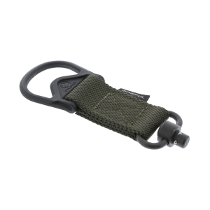 Magpul MAG517-RGR MS1/MS3 QD Sling Adapter Ranger Green Manganese Phosphate Steel Polymer