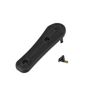Magpul Industries Corp Butt Pad  Magpul Mag315-blk Rubber Buttpad .30